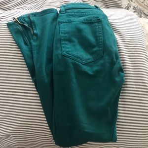 AA high waisted jeans